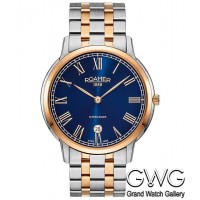 Roamer 515810 49 42 50 мужские кварцевые часы
Roamer 515810 49 42 50 мужские кварцевые часы